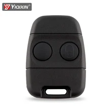 YIQIXIN 2 زر عالية الجودة عن بعد مفتاح السيارة الذكية قذيفة غطاء صندوق لاند روفر المدافع فريلاندر C50 ديسكفري X9 ل MG