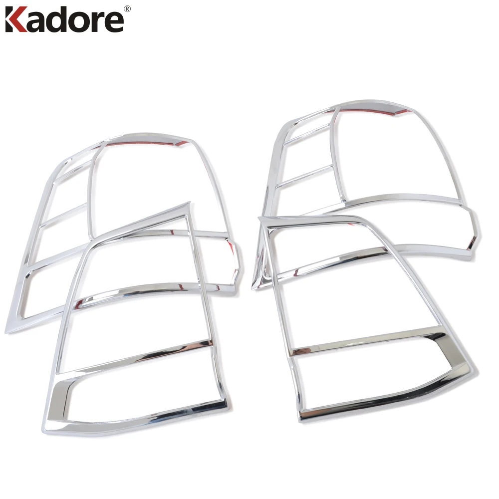 Накладка на заднюю фару для Toyota Land Cruiser LC200 J200 2008 2009 2010 2011 хромированная накладка