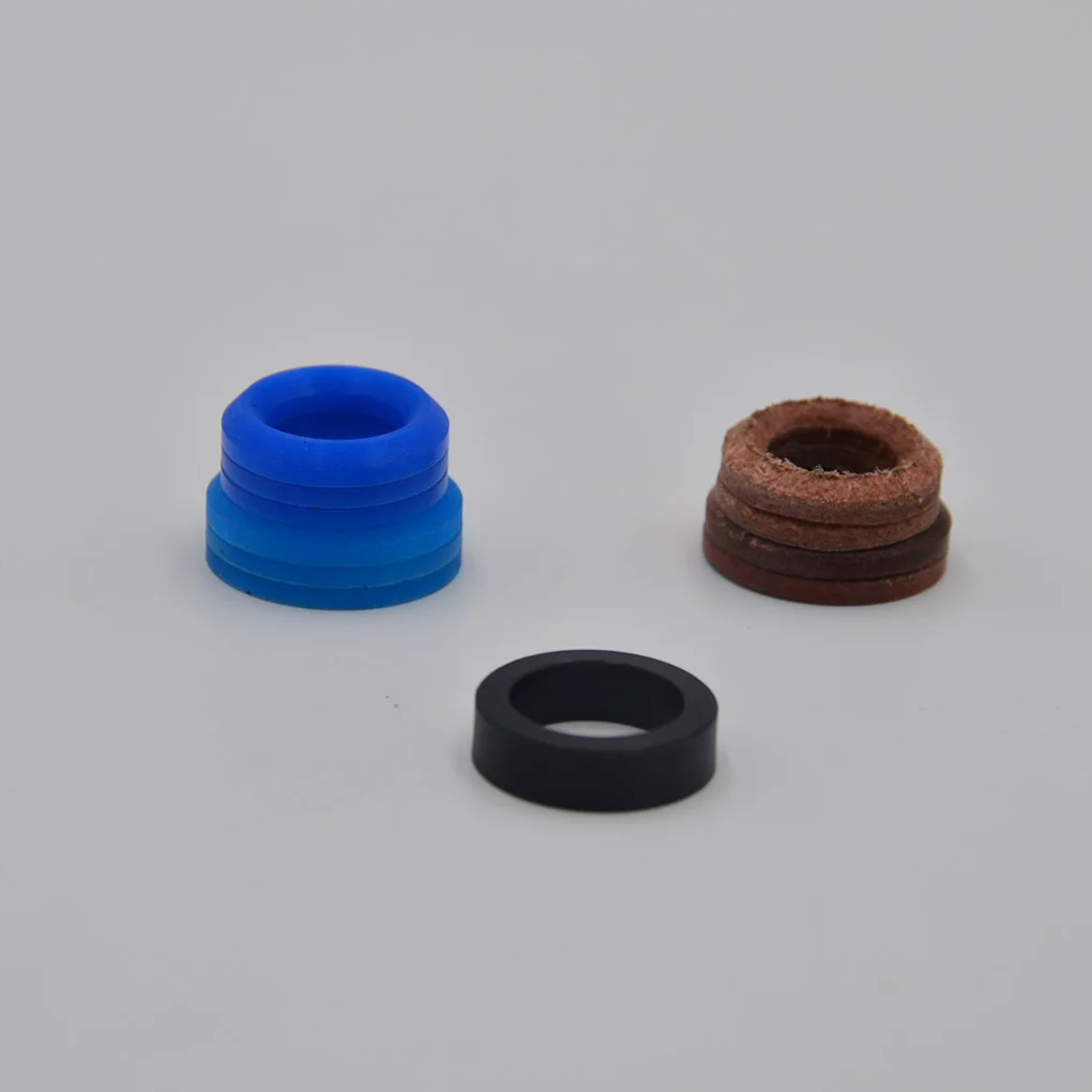 11PCS Set Replacement for Spraying Machine Blue Black Airless Spray Seal Ring Repair Kit 244194