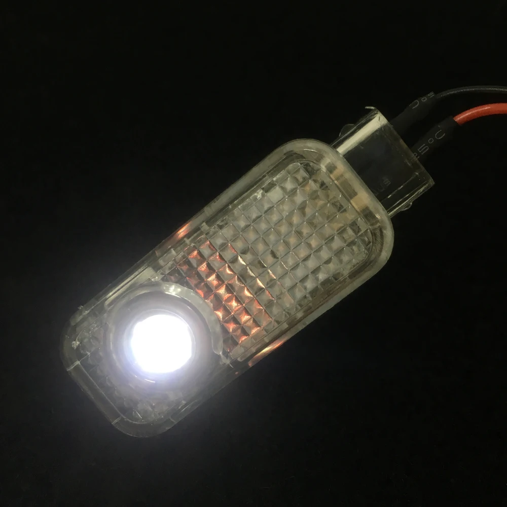 10923 welocme light for Porsche logo 9