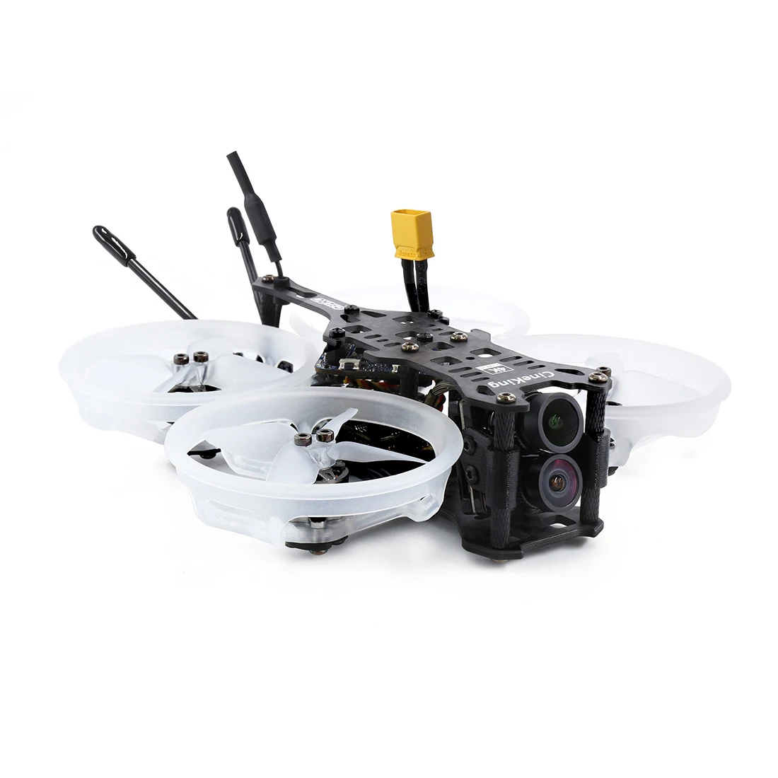 Новое поступление GEPRC Cineking 4K 3-4S FPV гоночный Дрон PNP BNF с гибридной камерой 4K GR1105 5000KV мотор F4 12A Контроллер полета