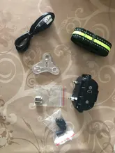 Dog-Collar Barking Vibration Sound-Stop Shock Adjustable Rechargeable Waterproof
