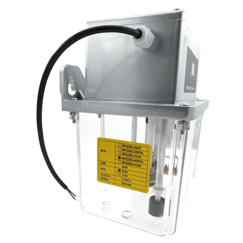 bomba de engrenagem, oiler automático máquina ferramenta