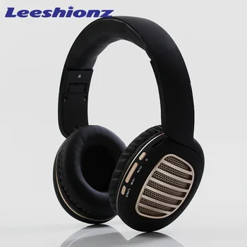 

Wireless and Wired Head-mounted FM Game Music Sports Mp3 Card HIFI Heavy Bass Portable Folding Bluetooth Headset