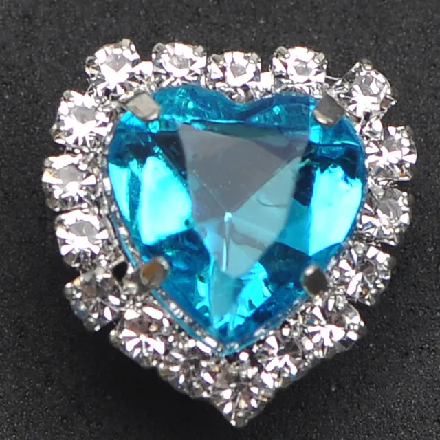 Crystal Crown Metal Charms Designer Croc Accessories Clog Shoe Button Decoration Lovely Little Bear Charm for Croc Shoes r6032