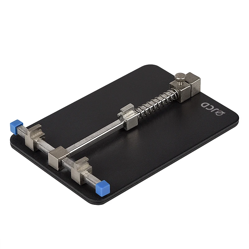 

JCD Cell Phone Repair Fixture Motherboard PCB Titanium Steel Thickened Deck Circuit Board Fixed Chip Positioning Platform
