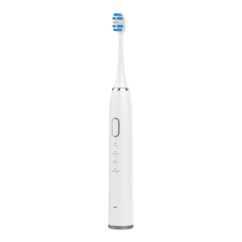 

HOT!Electric Toothbrush Rechargeable 4 Optional Modes for Adults ,Kids