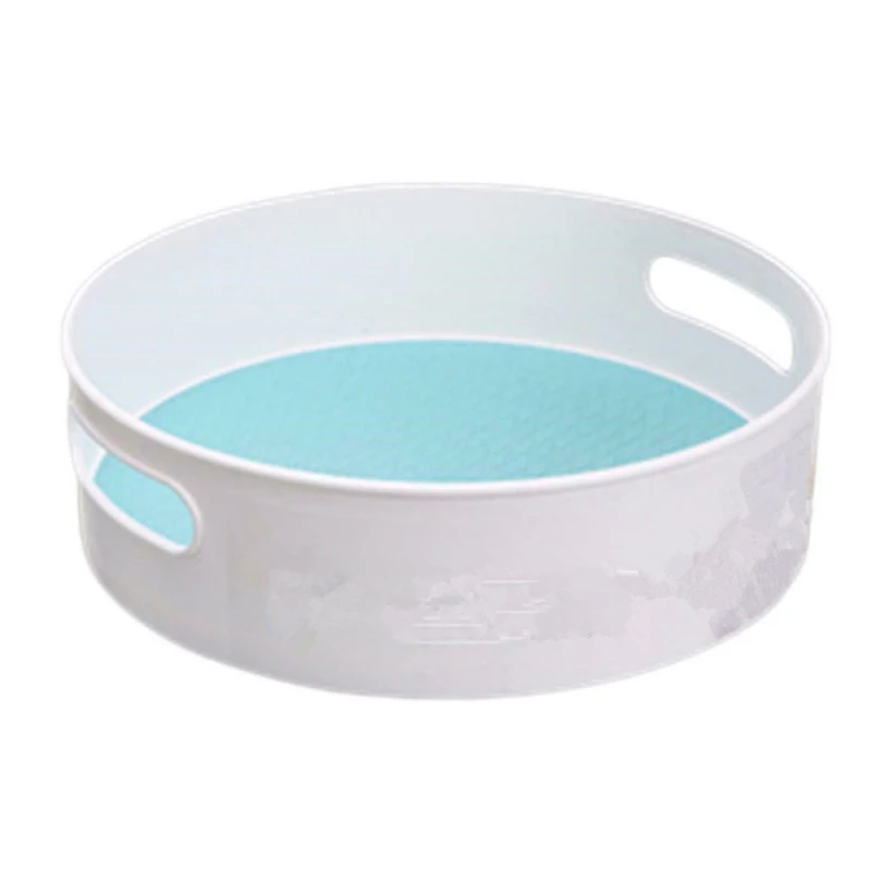 

2019 NEW Non-Skid Rotating Storage Container Organizer for Home Kitchen Cosmetics Seasoning