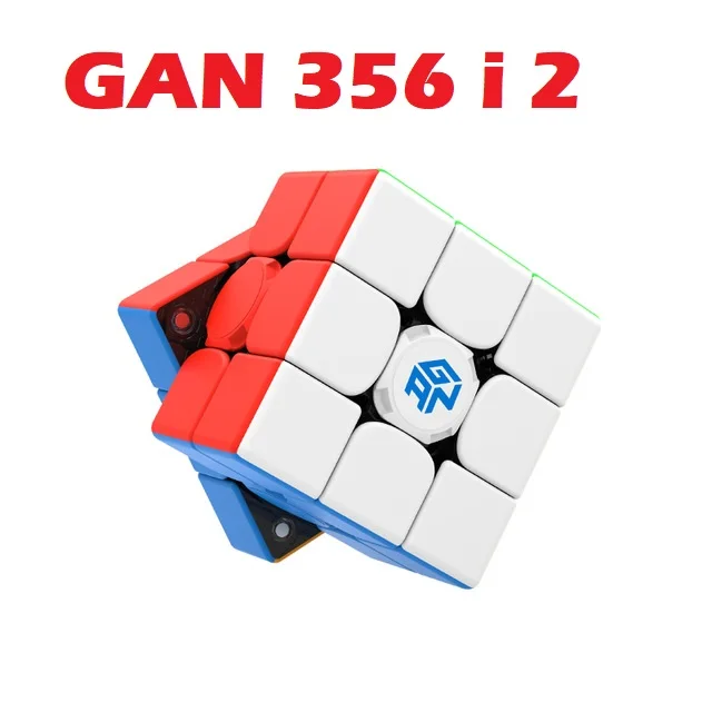 Магнитный кубик GAN11M Pro GAN11 M pro GAN356 XS gan 11 m GAN356X 356 X Магнитные Головоломки Gan кубики
