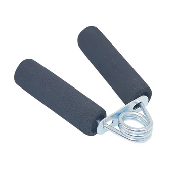 

Spring Hand Grip Forearm With Sponge Finger Trainer Power Exerciser Strengthener Carpal Expander Hand Training Tools