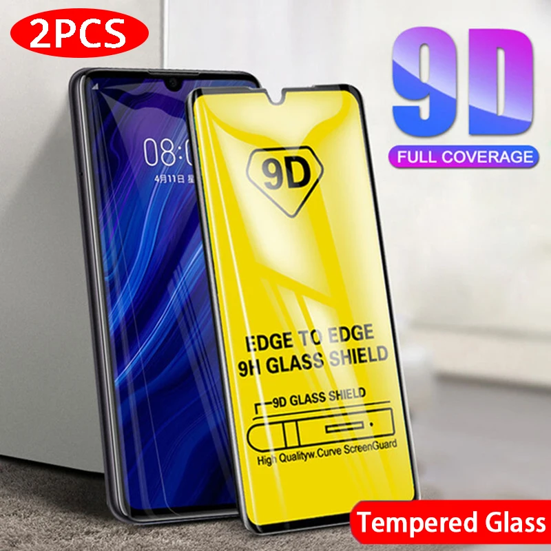 Защитное закаленное стекло 9D для Samsug Galaxy A20 A20s A20e A21s A22 5G M21 A 20 20s 20e 22 M 21 защита