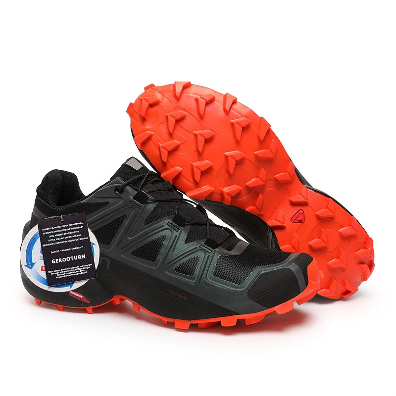 New Hot Sale Trail Running Speed Cross 5 Free Run Lightweight Breathable Shoes Sport Outdoor Sneakers Men 2021 |