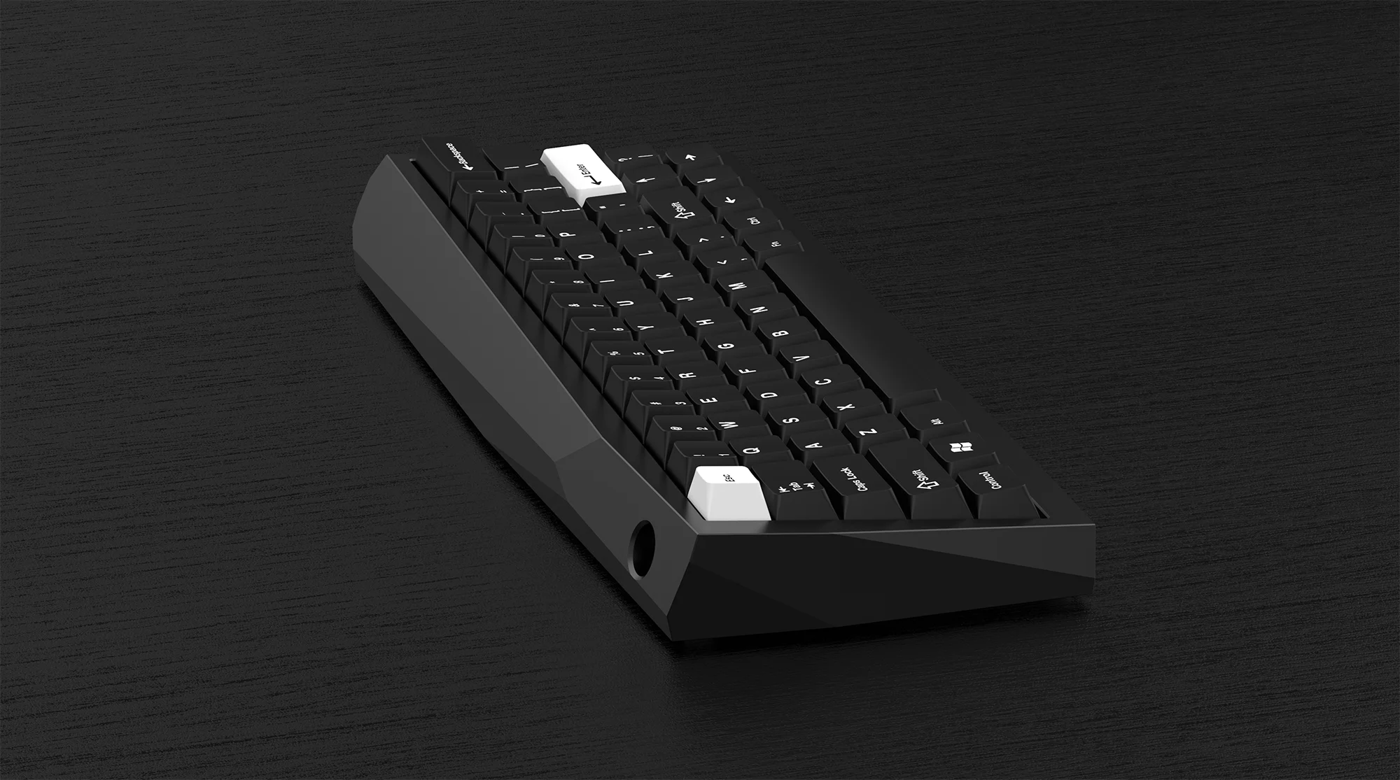 KBDfans Blade60 DZ60RGB V2 Hot Swap DIY KIT best computer keyboard