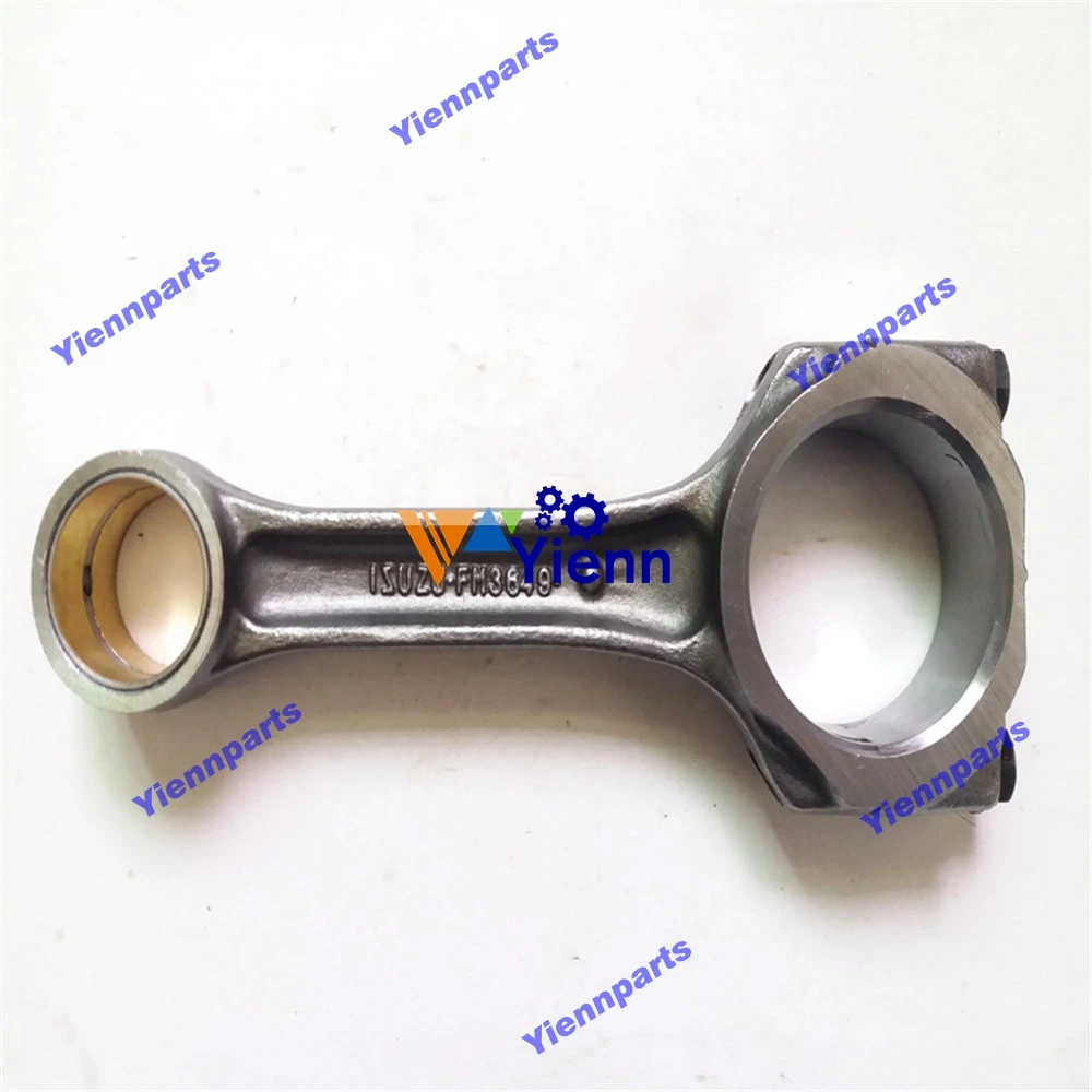 

Для Isuzu 4JG2 4JG2T, шатун 8-97176-622-0 8-97176-624-0 8-97073-647-1, запчасти для дизельных двигателей