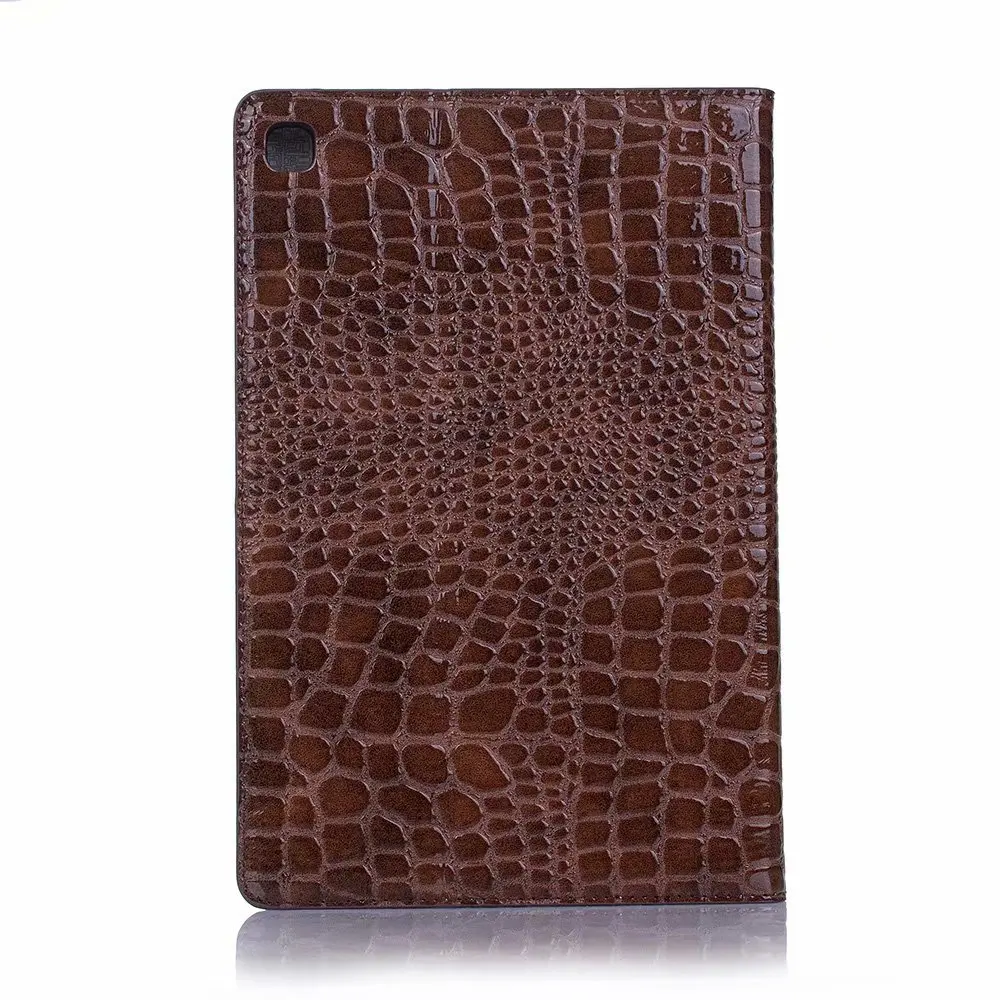 Crocodile Coque for Samsung Galaxy Tab S5e 10.5 2019 SM-T720 T725 Luxury Case PU Leather Card Slot Funda For Tab S5E 10.5 Cover (7)
