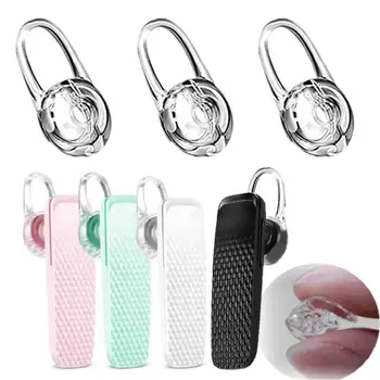 

3PCS Replacement Silicone Earbuds High Transparent Ear Tips for Huawei AM04s Bluetooth Earphones Headset Accessories