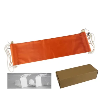 

Foot Hammock The Lazy Artifact Put Foot Swing Mat Office Table Creative Polyester-Mixed Cotton Cloth 5 Color Optional