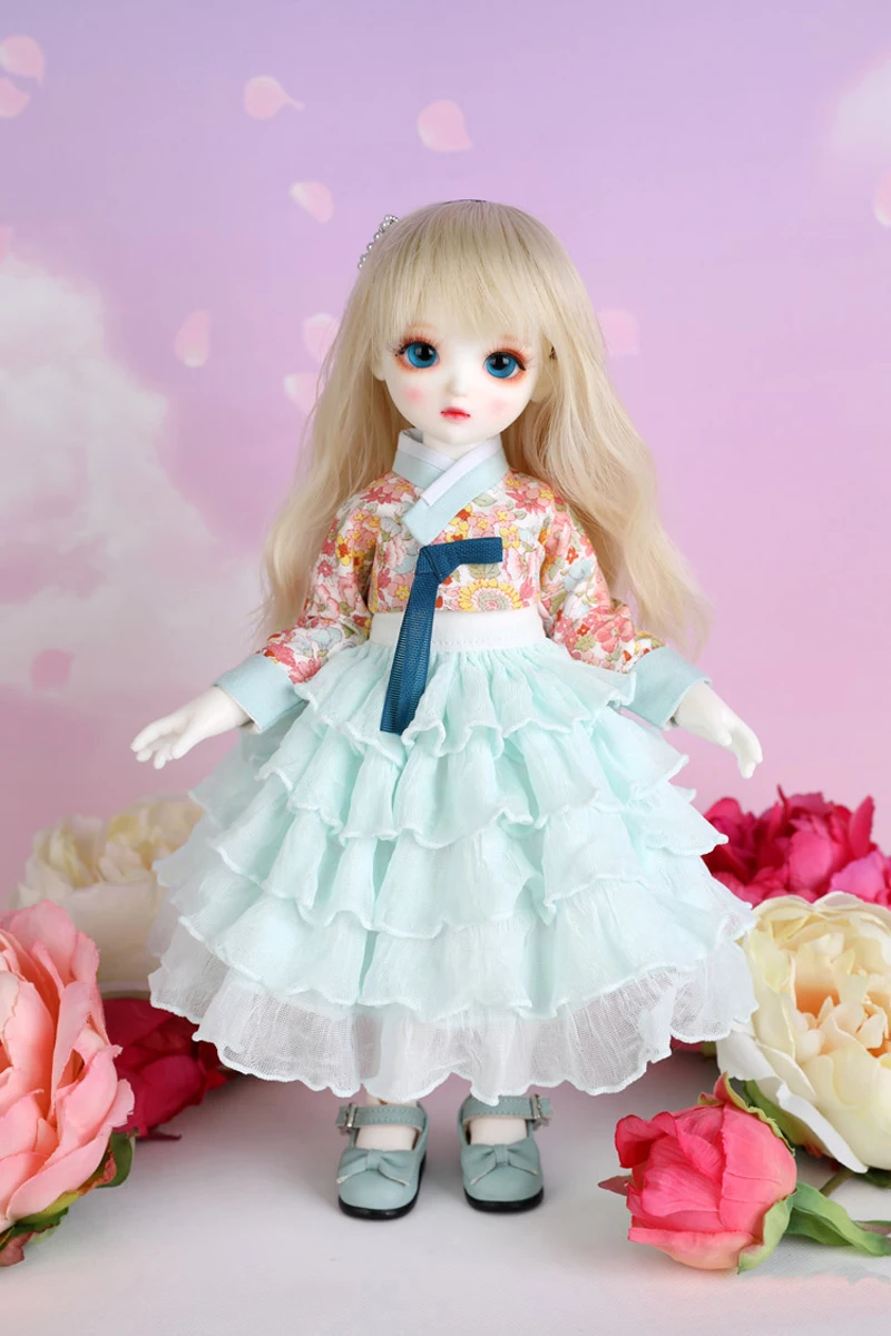 Полный набор BJD Кукла SD кукла 1/6 прекрасная кукла шарнирная кукла подарок на день рождения Детские игрушки