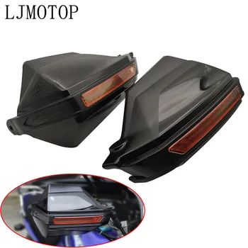 

Motorcycle Handguard Handle Hand Guards Protector System For kawasaki versys 650 z900 z1000 suzuki 650 africa twin Accessories