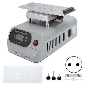 

360 Degree Rotation Separator Mobile Phone Multifunctional LCD Curved Screen Separator Phone Screen Separator