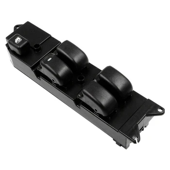 

Electric Window Control Switch Front Left Fit for Mitsubishi L-200 num 2002-2007 MR260387