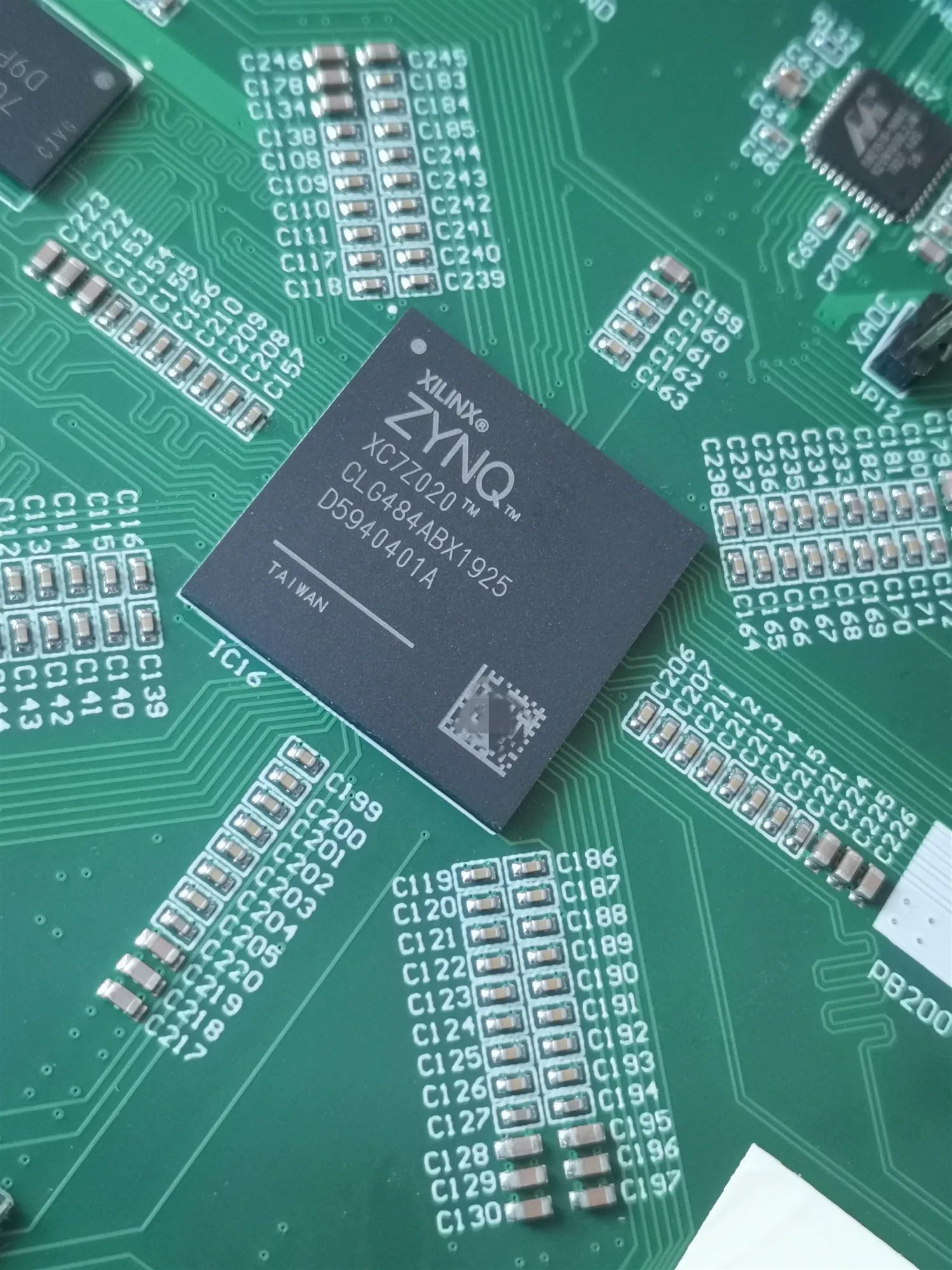US $586.08 Zynq Development Board FPGA Development Board FMC Interface Compatibility