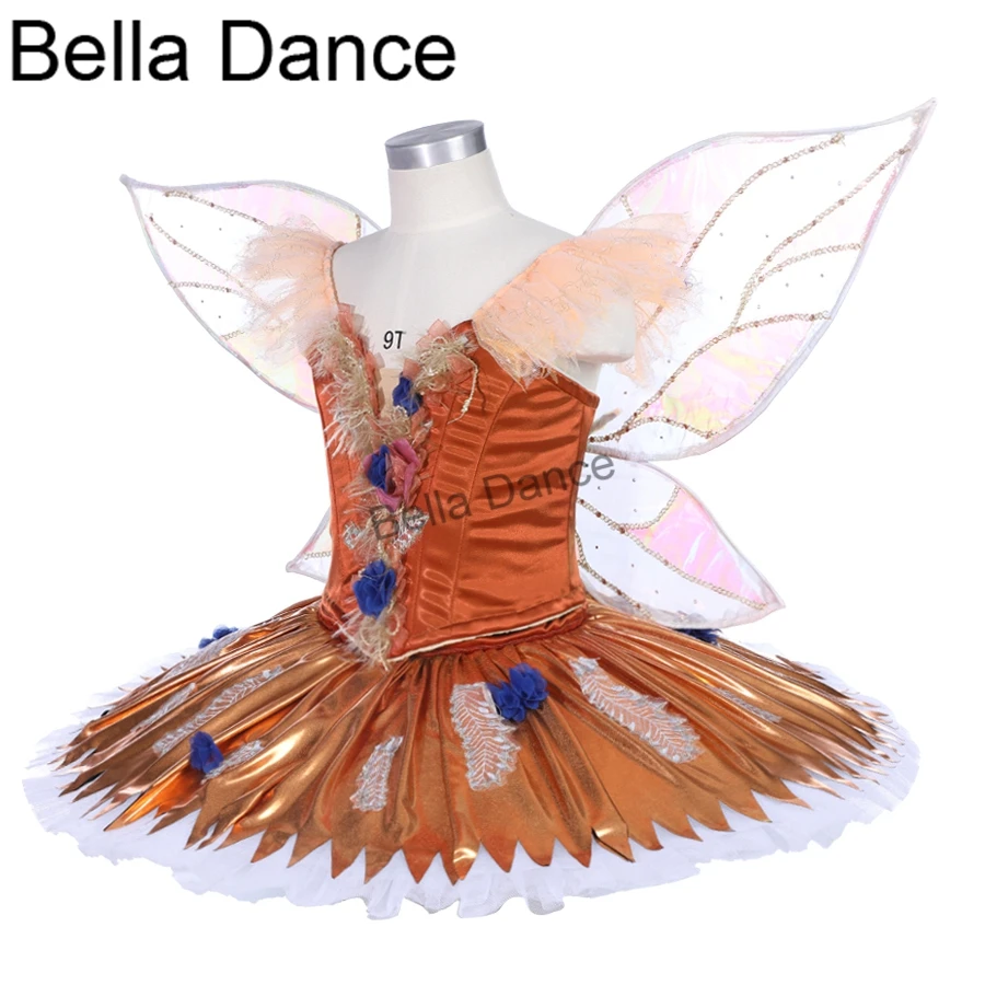 women ballet tutu professional classical dance costumes stage tutu performance platter tutu BT9332