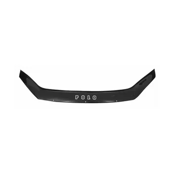 

Hood deflector (euro fasteners) for Volkswagen Polo 2005-2009 Volkswagen Polo)