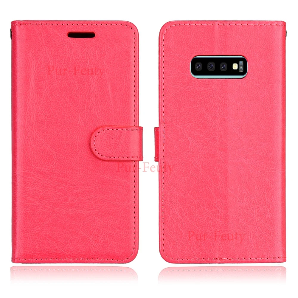 Чехол с фоторамкой для samsung Galaxy S10E S 10E 10 E G970 SM-G970F/DS G970F/DS SM-G970 SM-G970U1 откидной кожаный чехол-Бумажник для телефона