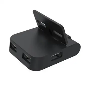 

2 in 1 Folding Charging Stand for Nintend Switch Lite Portable Game Console Charging Dock with HUB for Switch Lite Charger Stand