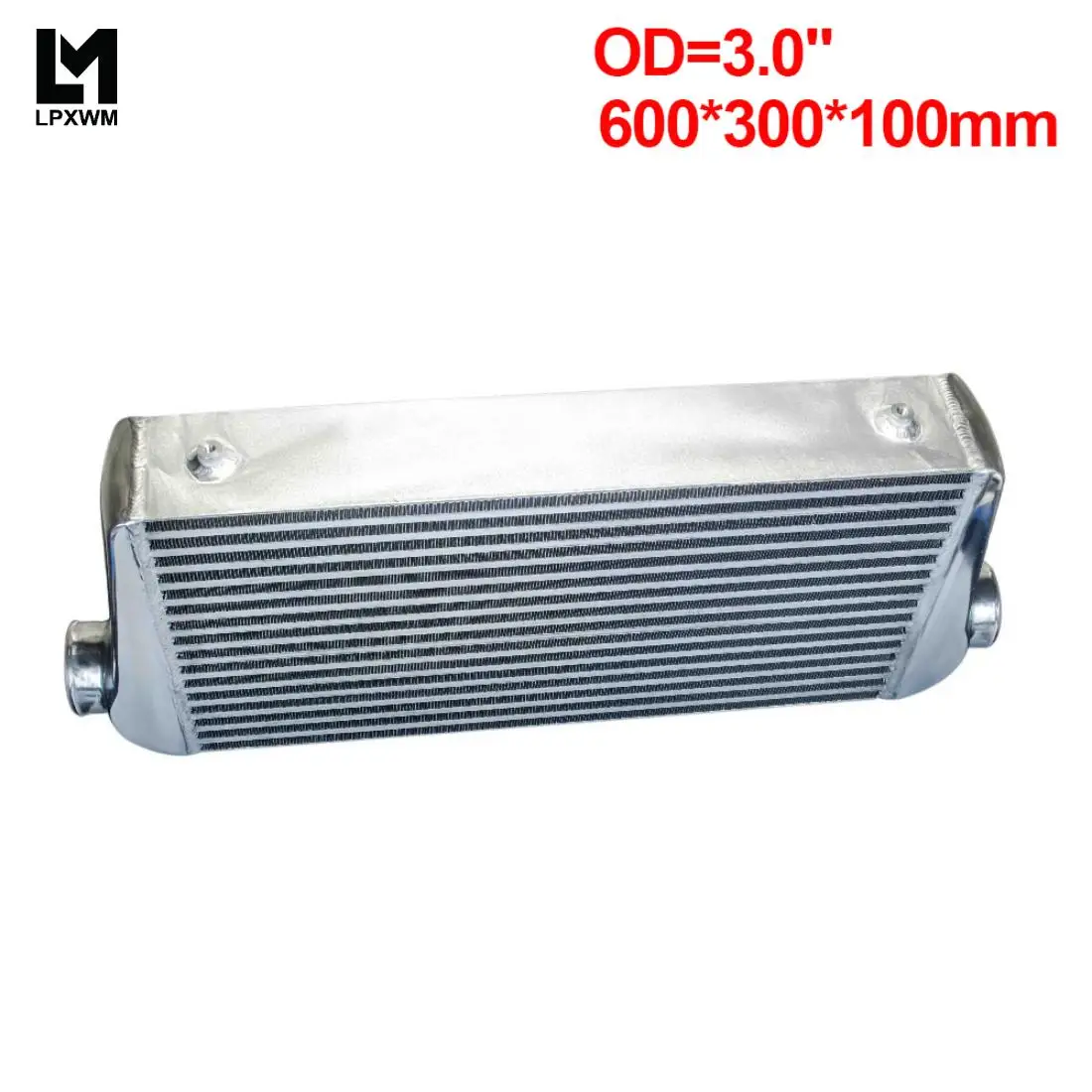 600300100mmUniversalTurboIntercoolerbarplateOD30FrontMountintercoolerIN81730.jpg