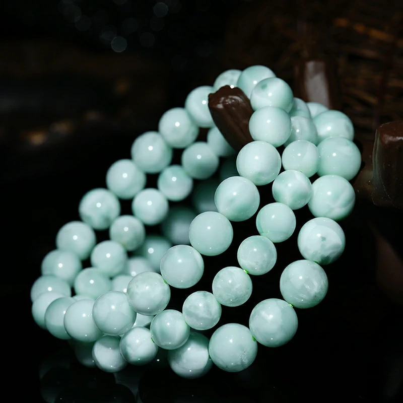 Larimar-õ ׸    ,   ũŻ 7mm 8mm 9mm 10mm 11mm AAAAAA