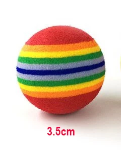 colorful Забавная кошачья интерактивная игрушка, палочка из перьев, палочка с маленьким колокольчиком, клетка для мыши, игрушки из пластика, искусственная красочная кошка, Прорезыватель для домашних животных - Цвет: colorful