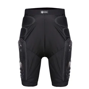 

Mountain Bike Shorts Hip Butt Portector MTB Cycling Clothing Riding Downhill Short Body Protection Armor Racing Bicycle Shorts
