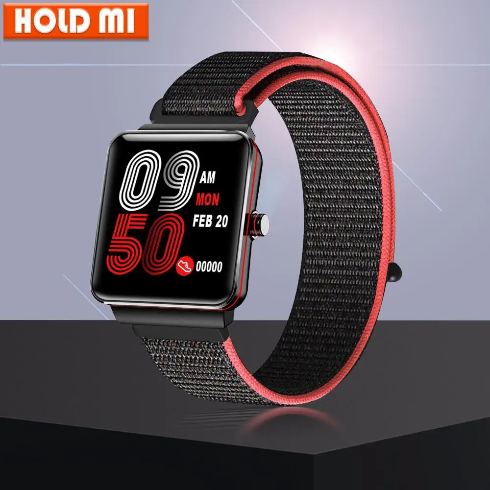 

H10 Men Smart Watch IP67 Waterproof Heart Rate Blood Pressure Fitness Tracker Smartwatch Activity Tracker Bluetooth Smartwatch