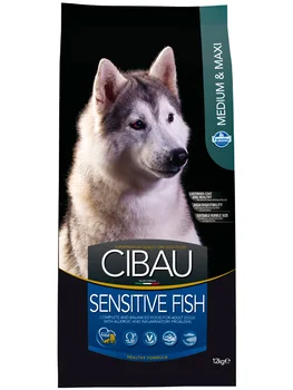 

CIBAU CIBAU SENSITIVE FISH MEDIUM / MAXI for adult dogs of medium and large breeds with allergies to fish