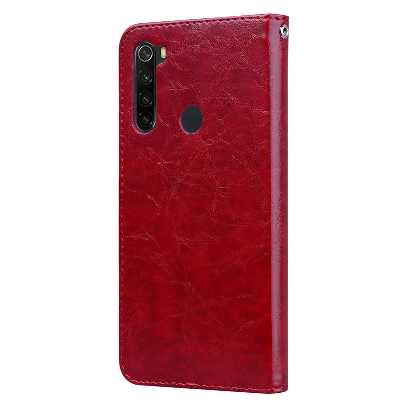 xiaomi leather case chain For Xiaomi Redmi 8 Case Leather Wallet Flip Card Holder Phone Case for Xiomi Redmi Note 8 Pro 8T 8A Note 8T 8 Book Magnetic Case xiaomi leather case cover
