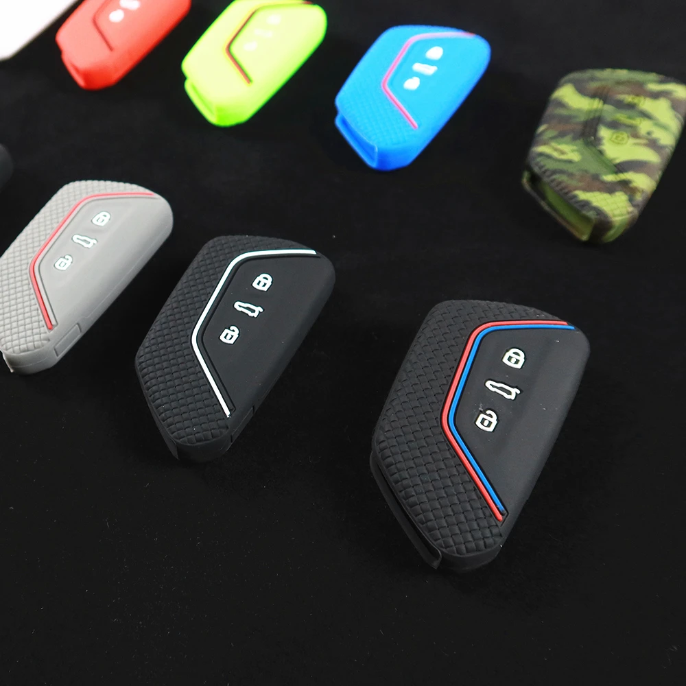 Key Case Key Case Cover Remote Control Case Cover For Skoda Octavia Seat leon