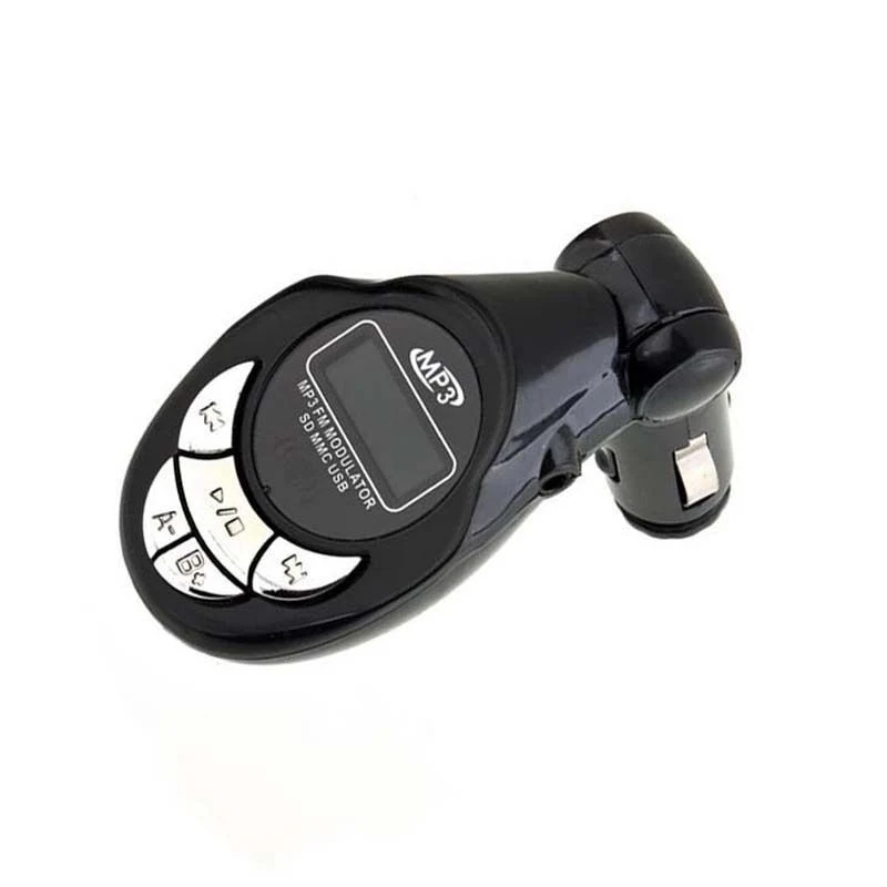 4 в 1 автомобильный Bluetooth fm-передатчик MP3-плеер беспроводной fm-передатчик для SD/MMC/USB/CD дистанционного управления