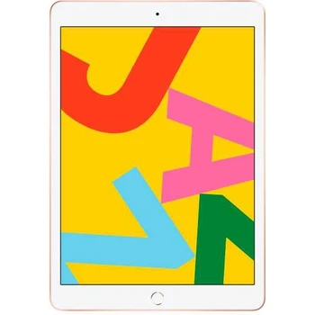 

Tablet APPLE, iPad 2019, 32Gb Wi-Fi MW762RU/A, 2GB, 32GB, iOS, gold