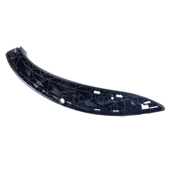 

Black Handle Door-Pull Car Pair Left Front Inner For BMW F30/F31/M3/F82 High Quality Durable Universal