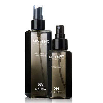 

1 Pcs Makeup Setting Spray Moisturizing Long Lasting Foundation Fixer Natural Oil Control MPwell