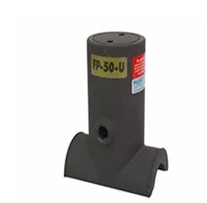 Пинг промышленный FP серии пневматический трубопровод вибратор FP-50-U SMC pneumatics