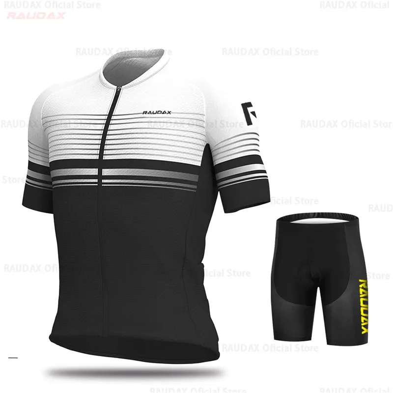 Мужская велосипедная Джерси Набор Red Pro Team велосипедная одежда 19D дышащая гелевая прокладка MTB Дорожная одежда для велоспорта гоночная одежда - Цвет: 9