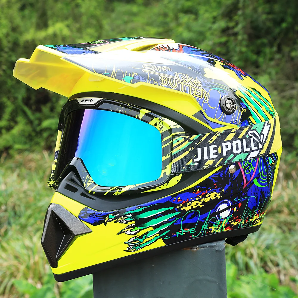 

Motorcycle Off-road Goggles Knight Equipment Skiing Goggles Eye-protection Goggles Outdoor Sports Anti-fog Glasses