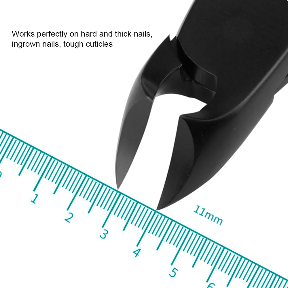 Вросший кусачки для ногтей Маникюрный Инструмент для ногтей кусачки для кутикулы из нержавеющей стали для ногтей Ножницы для удаления омертвевшей кожи инструмент для обрезки