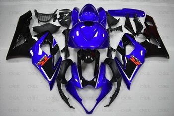

Motorcycle Fairing for GSX R 1000 2005 GSXR1000 Fairing 06 GSXR 1000 Bodywork 2005 - 2006 K5 Blue Black