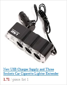 5v 4.2a Dual USB зарядное устройство прикуриватель адаптер комбинированная панель для мотоцикла Авто Грузовик Atv Лодка 12 v-24 v# Ger