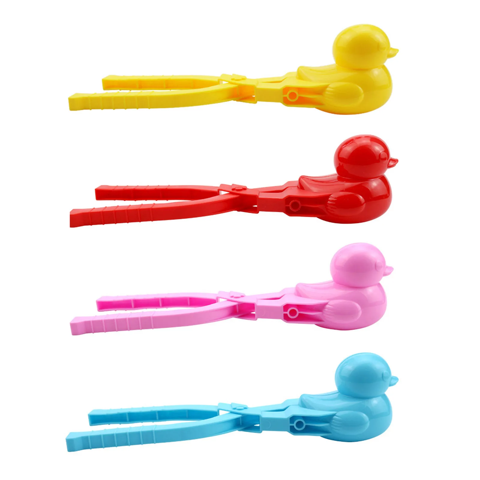 Keep Sunday 4 PC Snowball Maker Cartoon Duck Shaped Snowball Maker Clip Perfect for Kids,Snow Sand Mold Tool Kids Winter Toys for Outdoor Play. Keep Sunday 4 PC Snowball Maker Cartoon Duck Shaped Snowball Maker Clip Perfect for Kids,Snow Sand Mold Tool Kids Winter Toys for Outdoor Play.