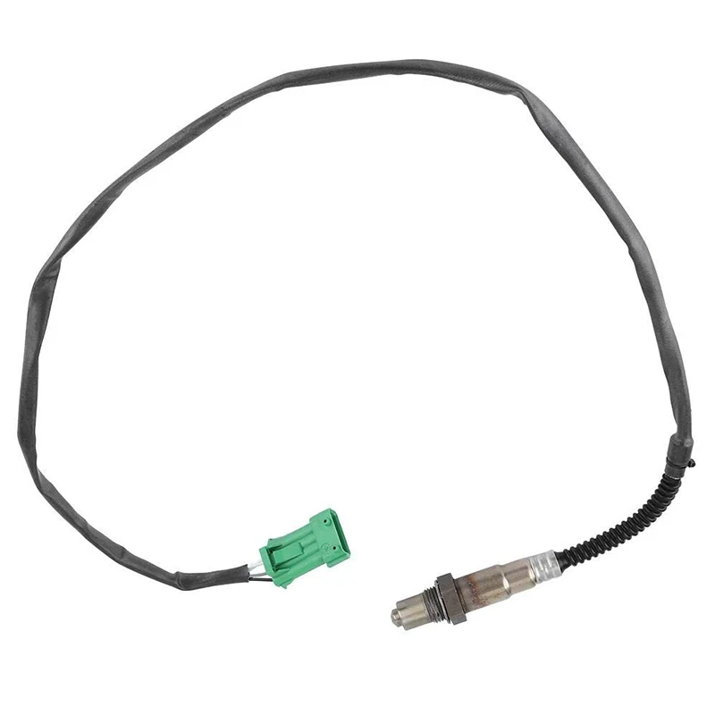 Кислородный O2 Lambda сенсор 0258006026 для citroen fiat LANCIA PEUGEOT авто часть сенсор 0258986615 1628EC 1628HQ 9635978980 96229976